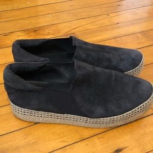 Vince Wilden Platform Espadrille